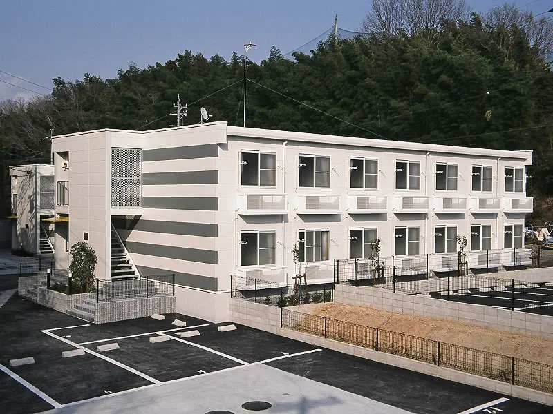 豊田市室町１丁目 月極駐車場